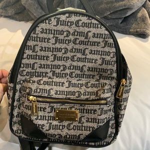 Juicy couture backpack
